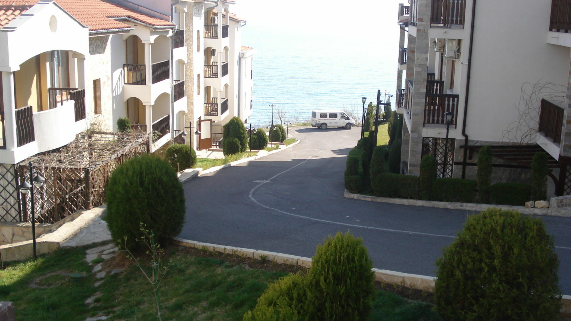Tsb Sun Coast Apartments Sweti Wlas Exterior foto