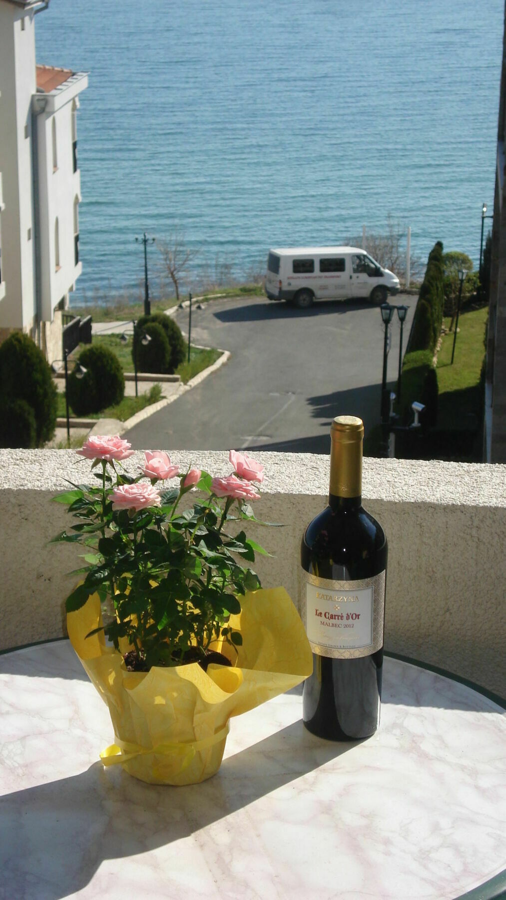 Tsb Sun Coast Apartments Sweti Wlas Exterior foto