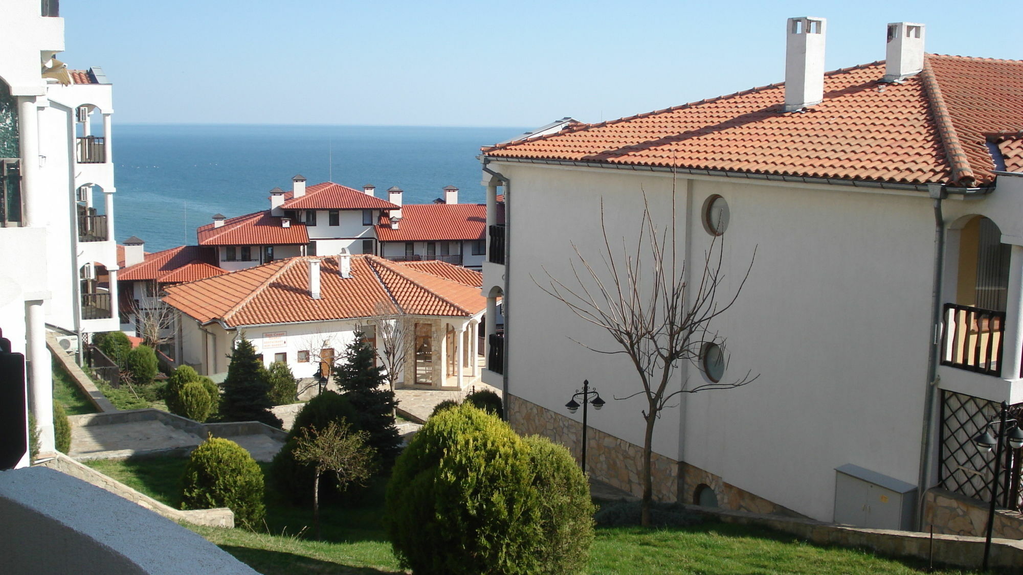 Tsb Sun Coast Apartments Sweti Wlas Exterior foto